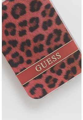Guess Кейс за телефон Iphone 13 Pro / 13 61'' в червено - Pepit.bg
