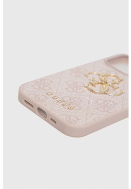 Guess Кейс за телефон Iphone 13 Pro / 13 61" в розово - Pepit.bg