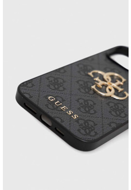 Guess Кейс за телефон Iphone 13 Pro Max 67" в сиво - Pepit.bg