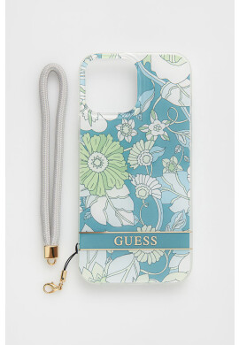 Guess Кейс за телефон Iphone 13 Pro Max 67'' в кафяво - Pepit.bg