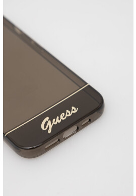 Guess Кейс за телефон Iphone 14 61" в черно - Pepit.bg