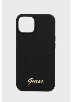 Guess Кейс за телефон Iphone 14 61" в черно - Pepit.bg