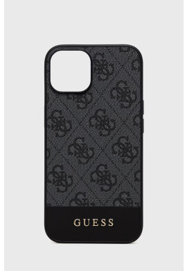 Guess Кейс за телефон Iphone 14 61" в сиво - Pepit.bg