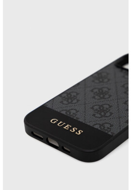 Guess Кейс за телефон Iphone 14 61" в сиво - Pepit.bg