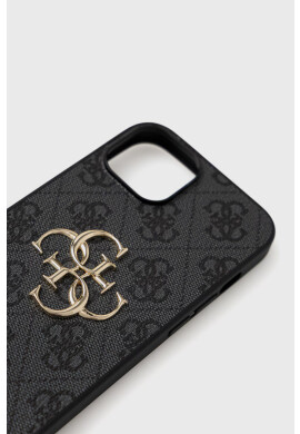 Guess Кейс за телефон Iphone 14 61" в сиво - Pepit.bg