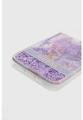 Guess Кейс за телефон Iphone 14 61" в лилаво - Pepit.bg