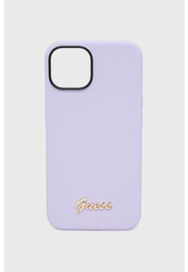 Guess Кейс за телефон Iphone 14 61" в лилаво - Pepit.bg