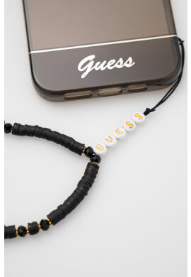 Guess Кейс за телефон Iphone 14 Plus 67" в черно - Pepit.bg