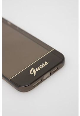Guess Кейс за телефон Iphone 14 Plus 67" в черно - Pepit.bg