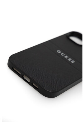 Guess Кейс за телефон Iphone 14 Plus 67" в черно - Pepit.bg