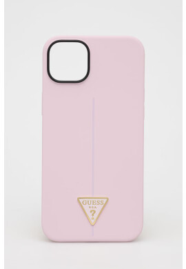 Guess Кейс за телефон Iphone 14 Plus 67" в лилаво - Pepit.bg
