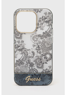 Guess Кейс за телефон Iphone 14 Pro 61" - Pepit.bg