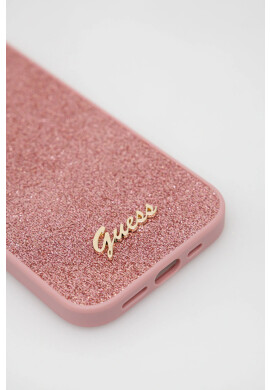 Guess Кейс за телефон Iphone 14 Pro 61" в розово - Pepit.bg