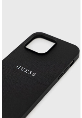 Guess Кейс за телефон Iphone 14 Pro Max 67" в черно - Pepit.bg