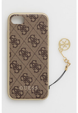 Guess Кейс за телефон Iphone 7/8/se 2020 / Se 2022 в кафяво - Pepit.bg