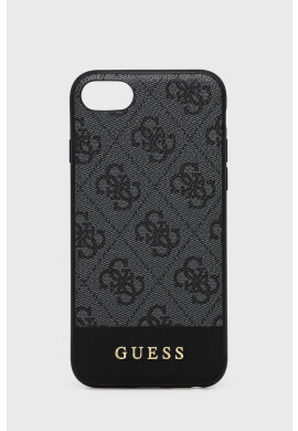 Guess Кейс за телефон в сиво - Pepit.bg