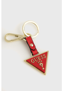 Guess Ключодържател в златисто - Pepit.bg