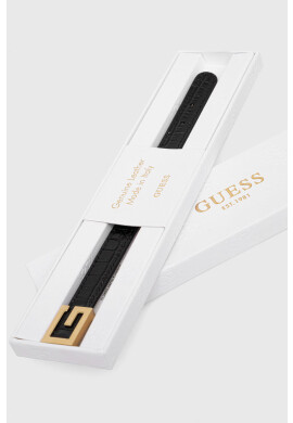 Guess Кожена гривна - Pepit.bg