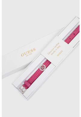 Guess Кожена гривна - Pepit.bg