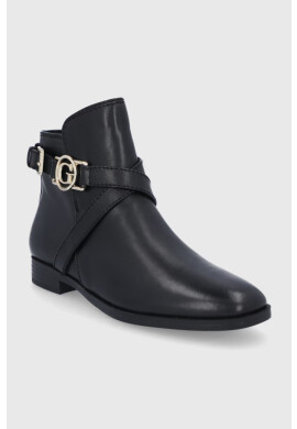 Guess Кожени боти - Pepit.bg