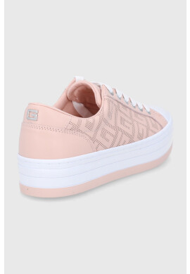 Guess Кожени кецове - Pepit.bg