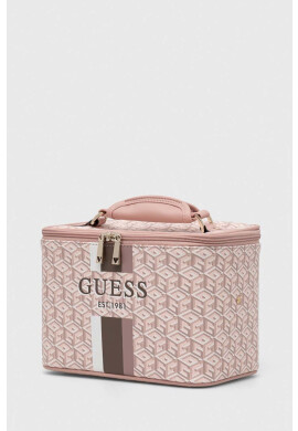 Guess Козметична чанта - Pepit.bg