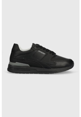 Guess Маратонки Enna Ii в черно FM5ENN ELE12 BLACK - Pepit.bg