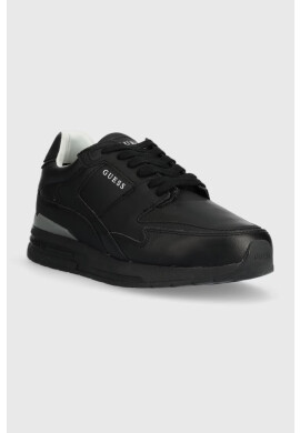 Guess Маратонки Enna Ii в черно FM5ENN ELE12 BLACK - Pepit.bg