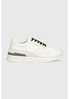 Guess Маратонки Enna Ii в бяло FM5ENN ELE12 WHITE - Pepit.bg
