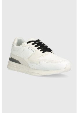 Guess Маратонки Enna Ii в бяло FM5ENN ELE12 WHITE - Pepit.bg