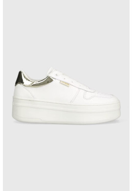 Guess Маратонки FL7LIF LEA12 в бяло LIFET - Pepit.bg