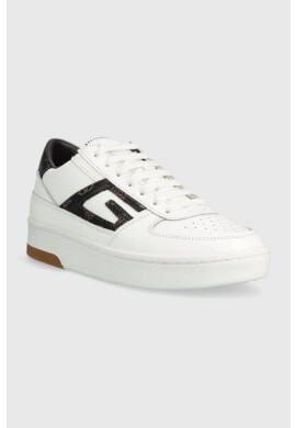 Guess Маратонки FL7SIL LEA12 в бяло SILINA - Pepit.bg