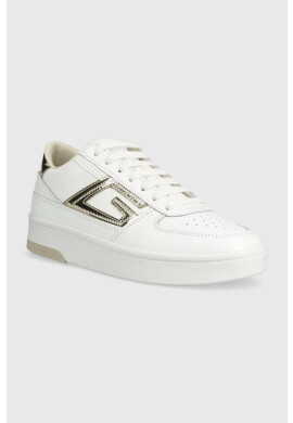 Guess Маратонки FL7SIL LEA12 в бяло SILINA - Pepit.bg