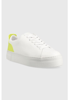 Guess Маратонки giaa5 в бяло - Pepit.bg