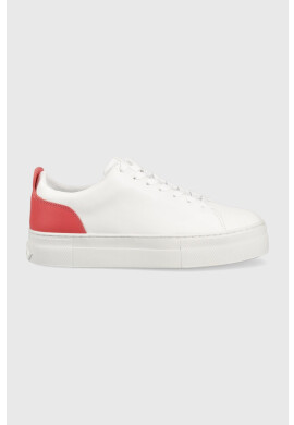 Guess Маратонки Giaa5 в бяло - Pepit.bg
