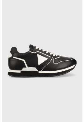 Guess Маратонки Potenza Ii в черно FM5POT ELE12 BLACK - Pepit.bg