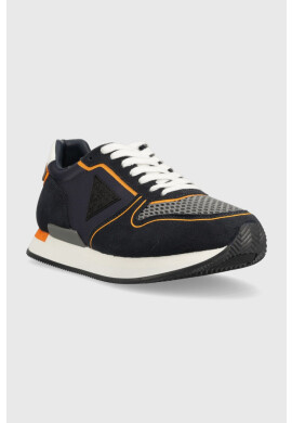 Guess Маратонки Potenza Ii в тъмносиньо FM5POT ELL12 BLUE - Pepit.bg
