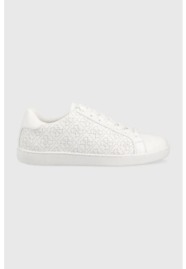 Guess Маратонки Rosalia8 в бяло - Pepit.bg