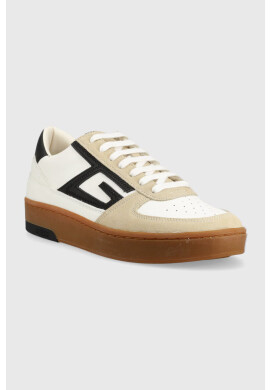 Guess Маратонки Silea в бяло FM5SIL FAB12 WHITE - Pepit.bg