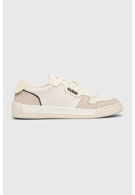 Guess Маратонки Strave Vintage в бежово - Pepit.bg