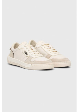 Guess Маратонки Strave Vintage в бежово - Pepit.bg