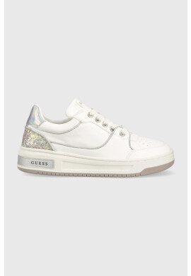 Guess Маратонки Tokyo в бяло FL5TKY SMA12 WHITE - Pepit.bg