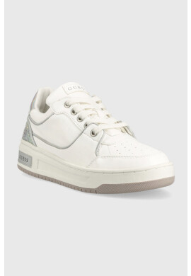 Guess Маратонки Tokyo в бяло FL5TKY SMA12 WHITE - Pepit.bg