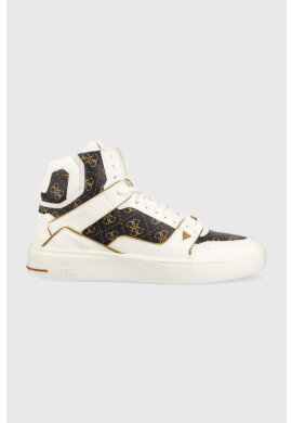 Guess Маратонки Verona Basket Mid - Pepit.bg