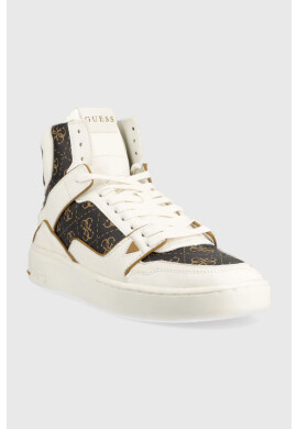 Guess Маратонки Verona Basket Mid - Pepit.bg