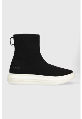 Guess Маратонки VIBO SOCK в черно FM6VSO FAB12 - Pepit.bg