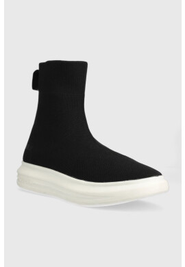 Guess Маратонки VIBO SOCK в черно FM6VSO FAB12 - Pepit.bg