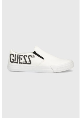 Guess Ниски кецове Ederle - Pepit.bg