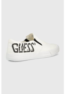 Guess Ниски кецове Ederle - Pepit.bg