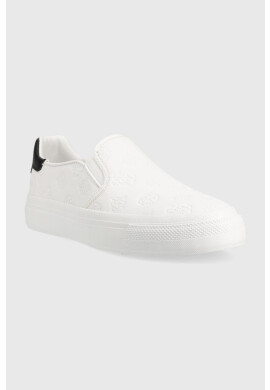 Guess Ниски кецове Janiett - Pepit.bg